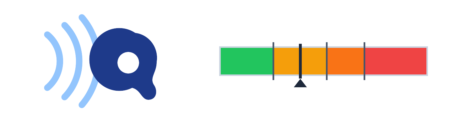 Daily noise exposure calculator logo